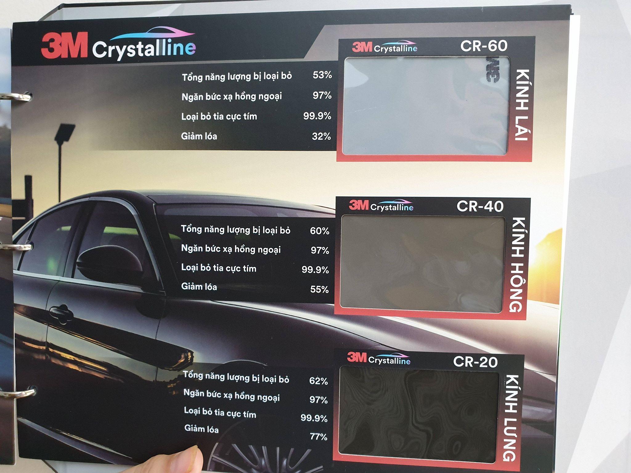 bang-gia-goi-thuong-gia-crystalline 3m
